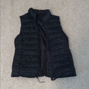 Gap puffer vest women’s
